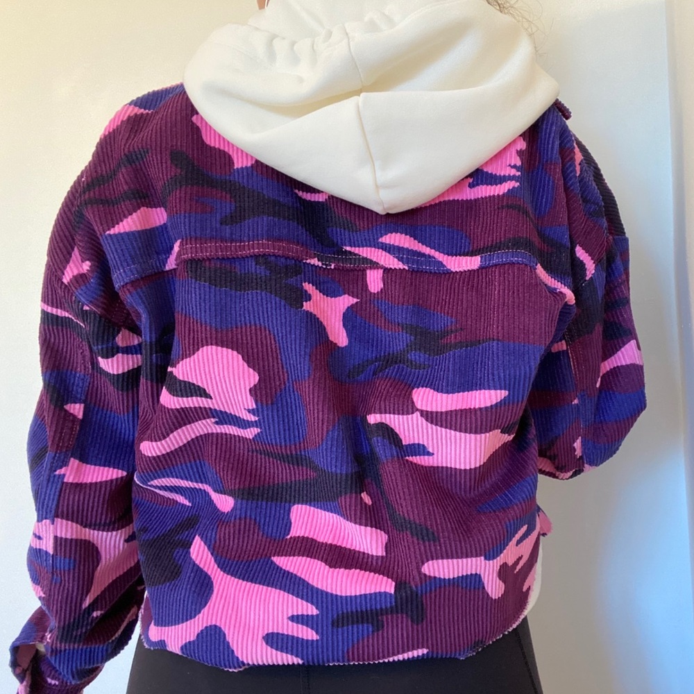 Top shop Cropped Jacket - Picture 3 of 3